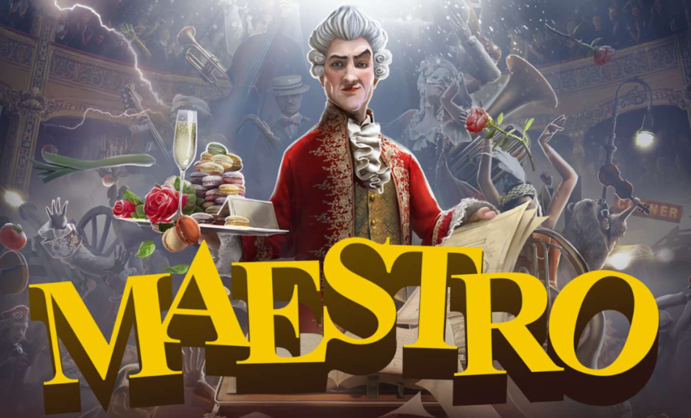音乐指挥家模拟器《Maestro》登陆Meta Quest Store