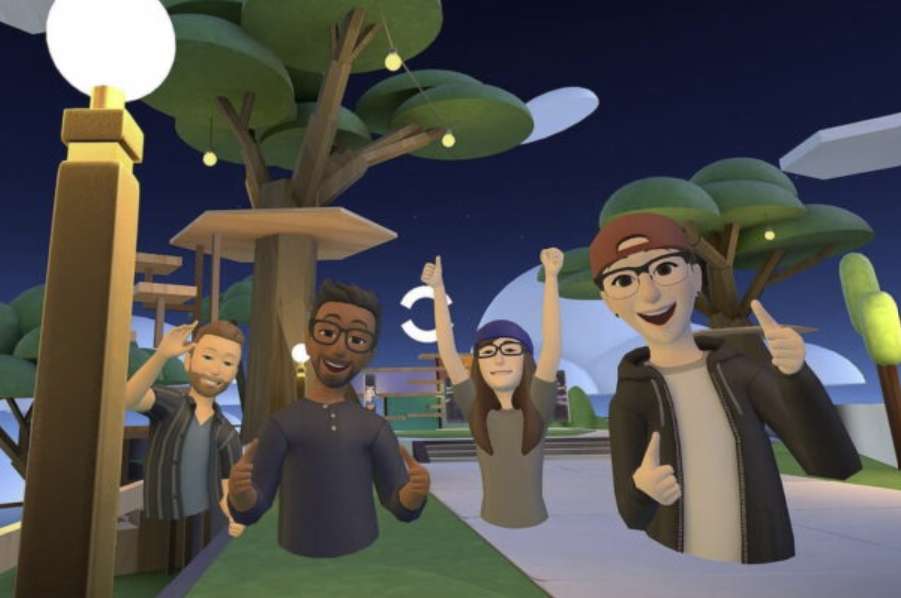 曾月留存10％，Horizon现已成为Quest最常用的十大应用之一