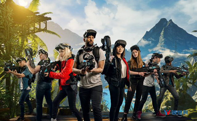 育碧发布基于“孤岛惊魂”的VR街机游戏《Far Cry VR》