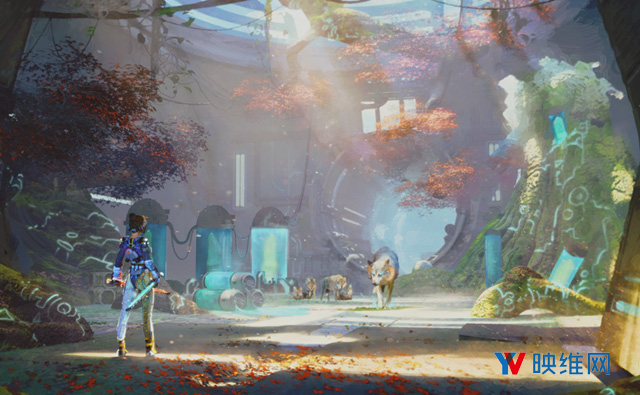 赛博朋克MMORPG游戏《Zenith》将登陆Quest、Rift和PSVR