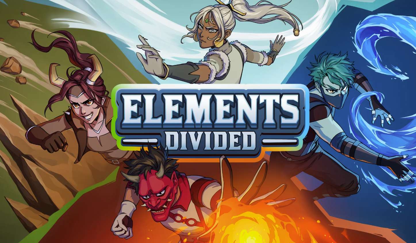 VR魔法对战《Elements Divided》将4月23日登陆Quest、Steam