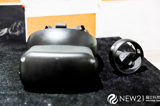 趣立科技推出6DoF一体式VR整机解决方案