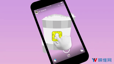 Snapchat AR将支持可导向亚马逊在线商城的视觉搜索