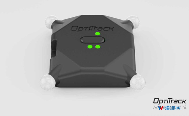 OptiTrack为全身动捕推出Active Puck Mini