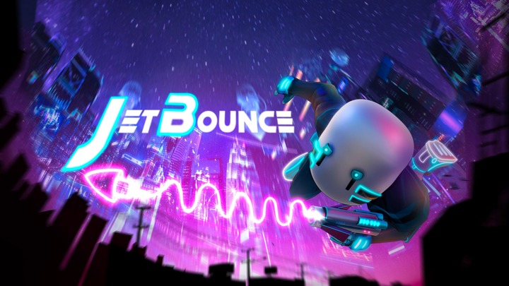 《JETBOUNCE》登陆Pico Store，在VR中带来经典闯关游戏回忆