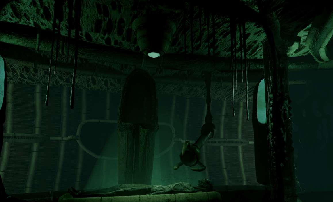 恐怖密室VR体验《Alien Infection》登陆PICO商用平台