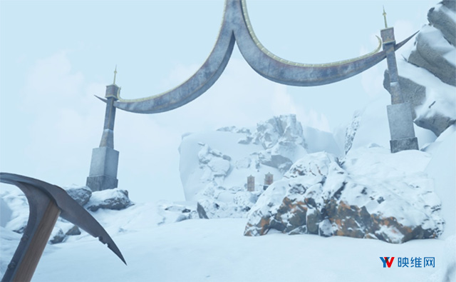 叙事解谜VR游戏《Myth Hunters》登陆Oculus Rift