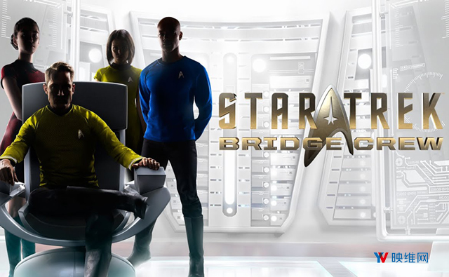 星际迷航VR《Star Trek: Bridge Crew》登陆Quest