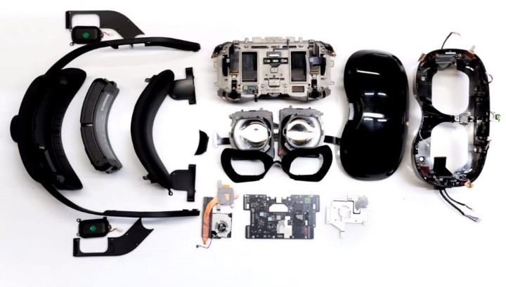 HTC发布Vive Focus 3拆机视频，介绍设备“五脏六腑”