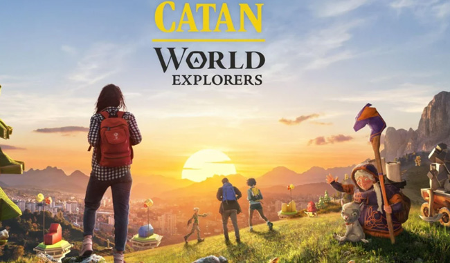 《Pokemon Go》开发商Niantic关闭AR游戏《Catan: World Explorers》