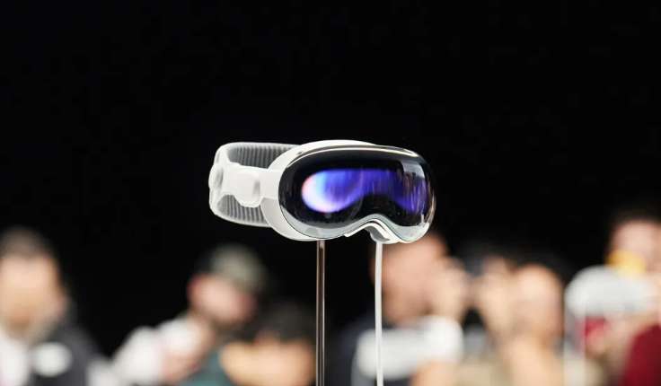 传法国零售员工将在夏天受训，Apple Vision Pro最快7月登陆欧洲