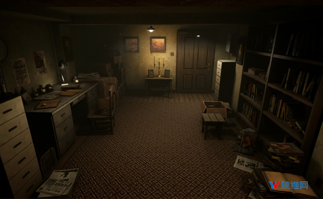 VR冒险解谜游戏《逃离：遗产》登陆Pico Neo 2