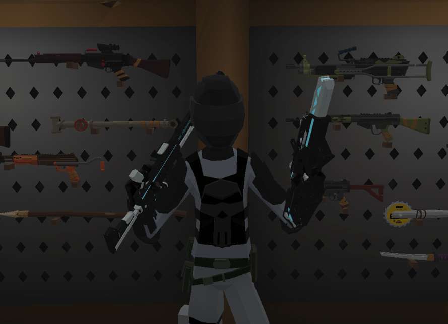Steam VR 每周新内容