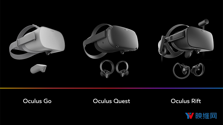 Oculus联创奈特：为2019 VR激动，为明天夯基础