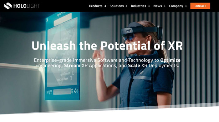 HoloLens开发商Hololight完成1200万美元融资，瞄准企业、工业市场