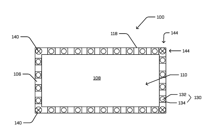 2024年04月13日美国专利局新申请AR/VR专利摘选