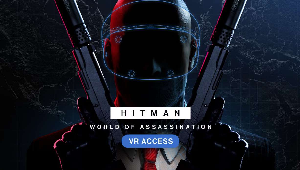 《杀手暗杀世界》正式登陆PSVR 2，新增沉浸式第一人称玩法