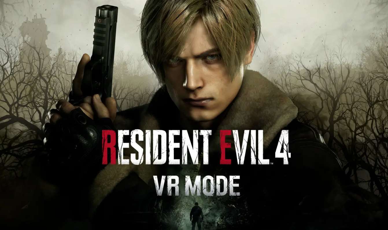 索尼分享《生化危机4：重制版》的PSVR 2初体验