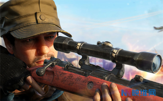 《狙击精英 VR》正式登陆Steam、Quest、Rift、PSVR