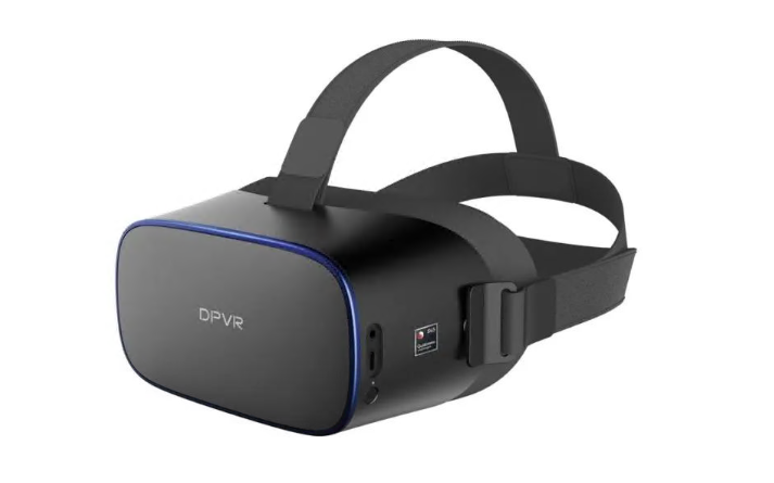 见臻科技与DPVR合作发布P1 Pro-4K Ultra Eye Tracking版本，将在2024亚洲VR&AR博览会亮相