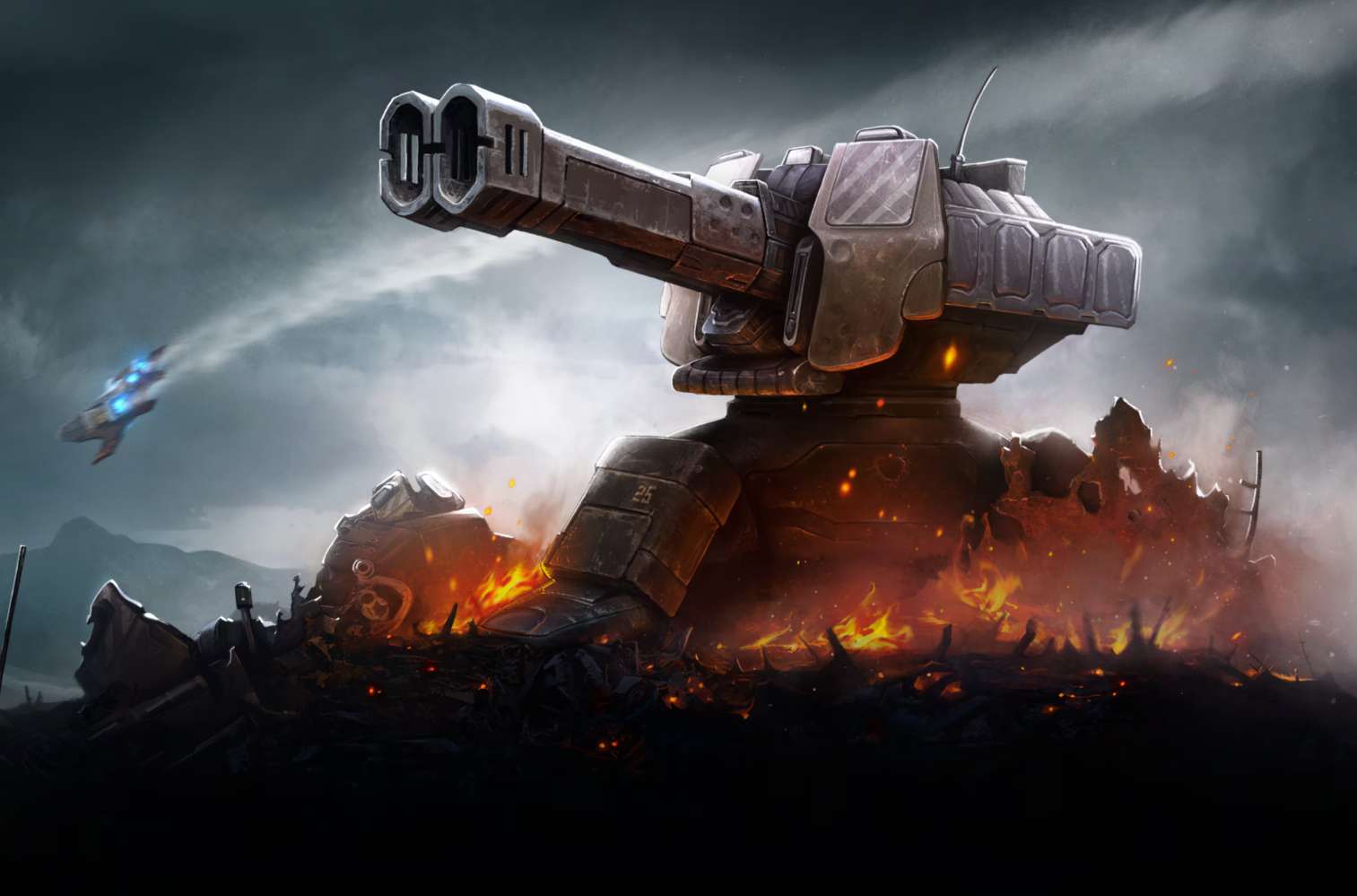 科幻塔防《IRON GUARD》5月15日登陆PSVR2，第一人称指挥星际防御战