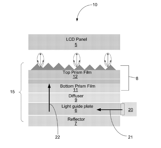2026年01月05日美国专利局新申请AR/VR专利摘选