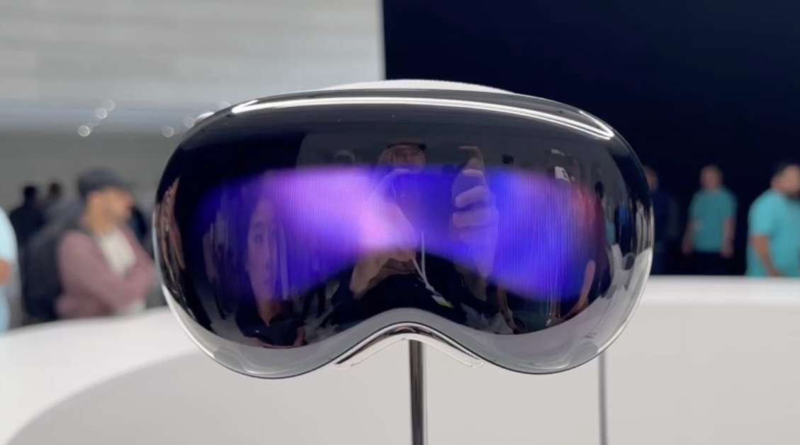 开发者组织非官方Apple Vision DevCamp开发者活动