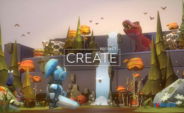 Magic Leap更新Create应用并发布团队幕后视频