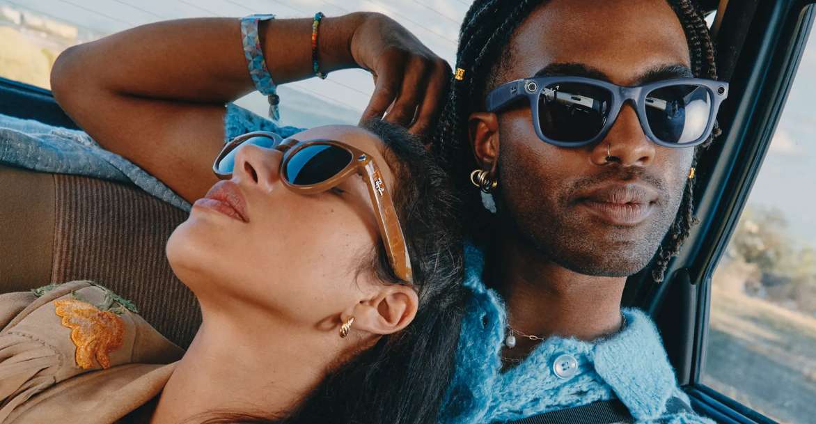 Meta分享：用AI眼镜改变你的旅行方式