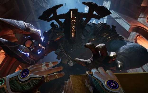 nDreams发布VR动作冒险游戏《Reach》，支持全身跑酷与巨型Boss战