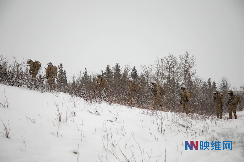 美军：IVAS AR作战系统在极寒天气下具有战略优势