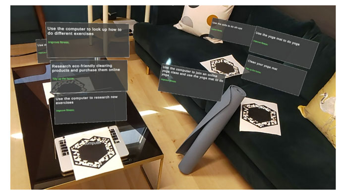 Meta探索基于HoloLens 2 + ChatGPT-3的AI生成式AR情景信息助理