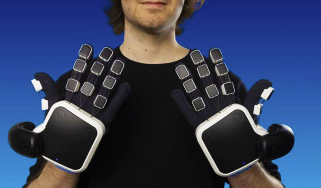 Senseglove全新产品无线VR手套Nova 2发售