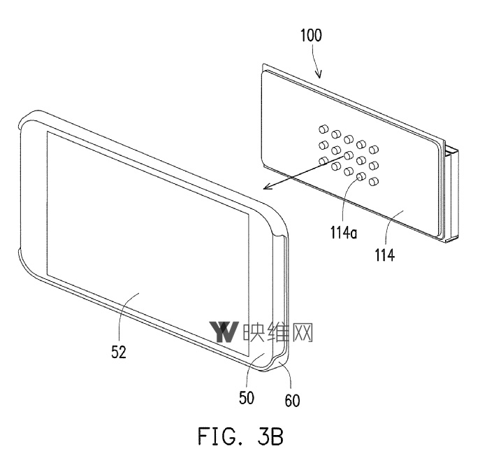 HTC申请了Cardboard类移动VR专利，搭载磁性保护盒