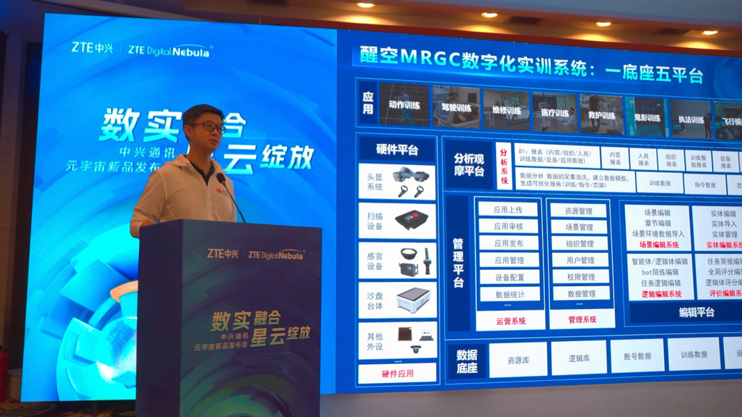 采录编播一体化是XR的未来——燧光CEO贺杰高交会演讲实录