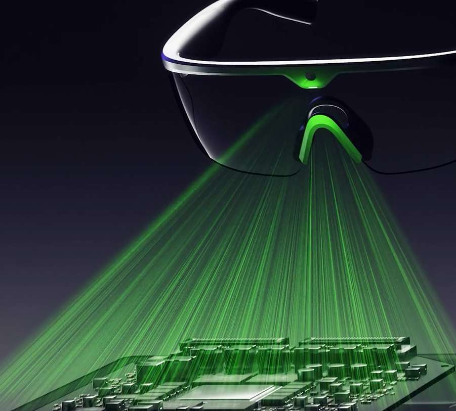 为AR眼镜带来智能代理，英伟达公测NVIDIA XR AI