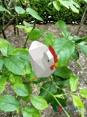 谷歌AR新研究：只需陀螺仪的即时运动追踪