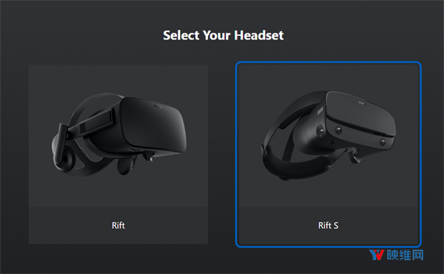 最新Oculus PC驱动更新增加了Rift S设置教程