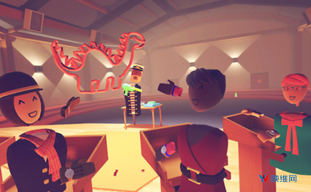 跟随VRChat，社交VR Rec Room欲扩展2D屏幕端