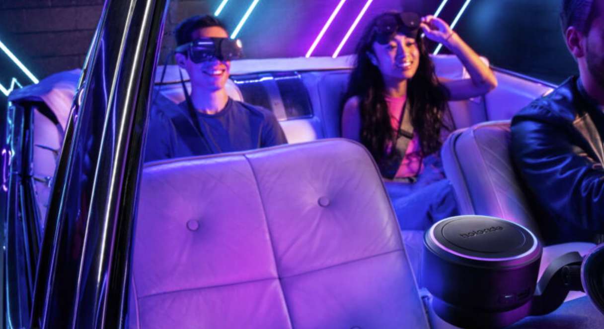 融资在最后时刻失败，背靠奥迪的VR车载娱乐公司holoride申请破产