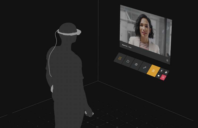 对标微软Remote Assist，Magic Leap持续发力AR远程协作