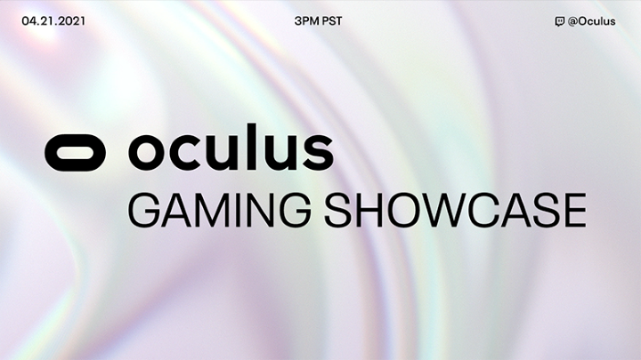 首届“Oculus游戏展”4月22日在线举行