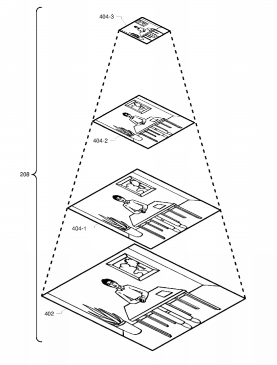 2020年01月10日美国专利局新申请AR/VR专利报告