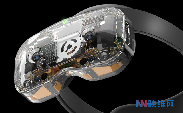 Lynx新版MR头显9月开启众筹，价格降到1000美元以下