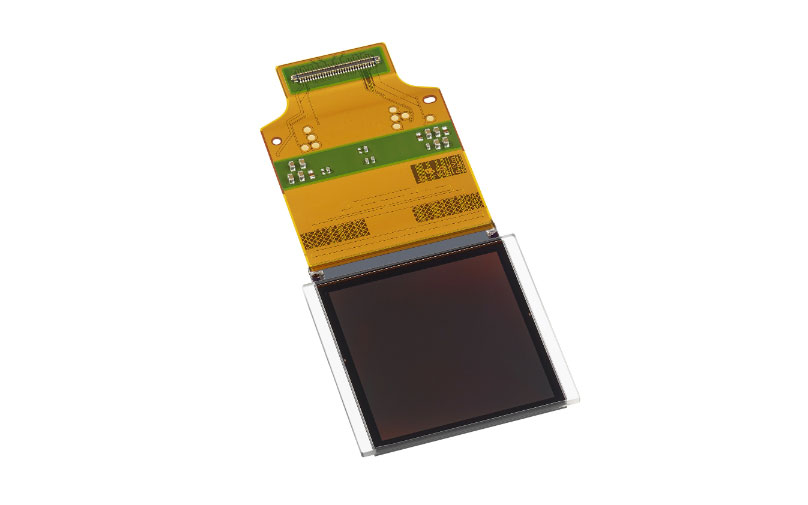 索尼发布用于VR/AR的1.3英寸4K分辨率Micro-OLED显示器ECX344A