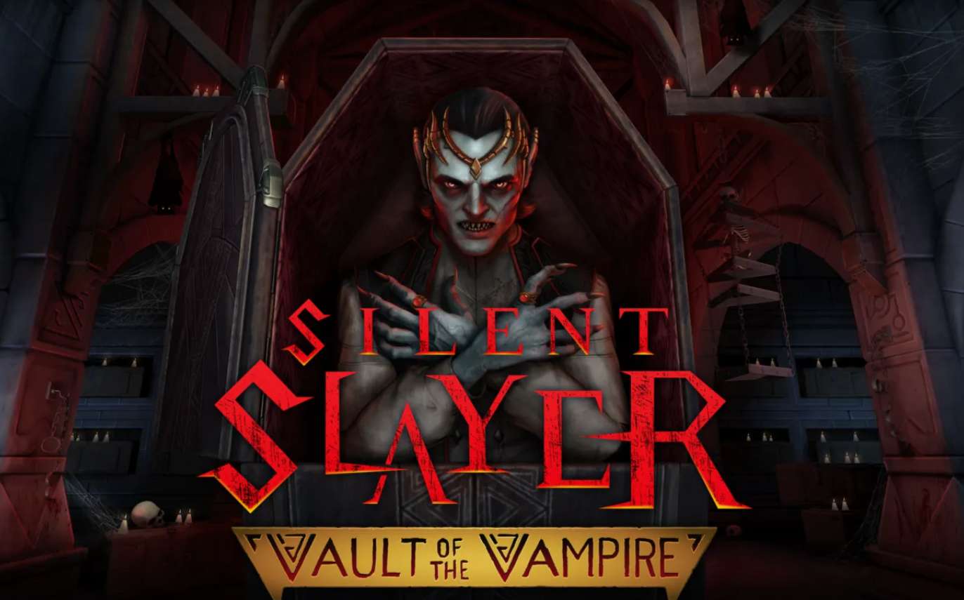 恐怖游戏《Silent Slayer: Vault of the Vampire》登陆Meta Quest