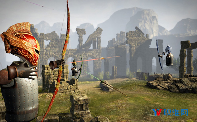 Quest、Steam特别好评，VR弓箭塔防作品《精灵刺客》登陆Pico Store