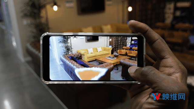 ARCore推出Depth API，提高AR自然感、交互性和实用性