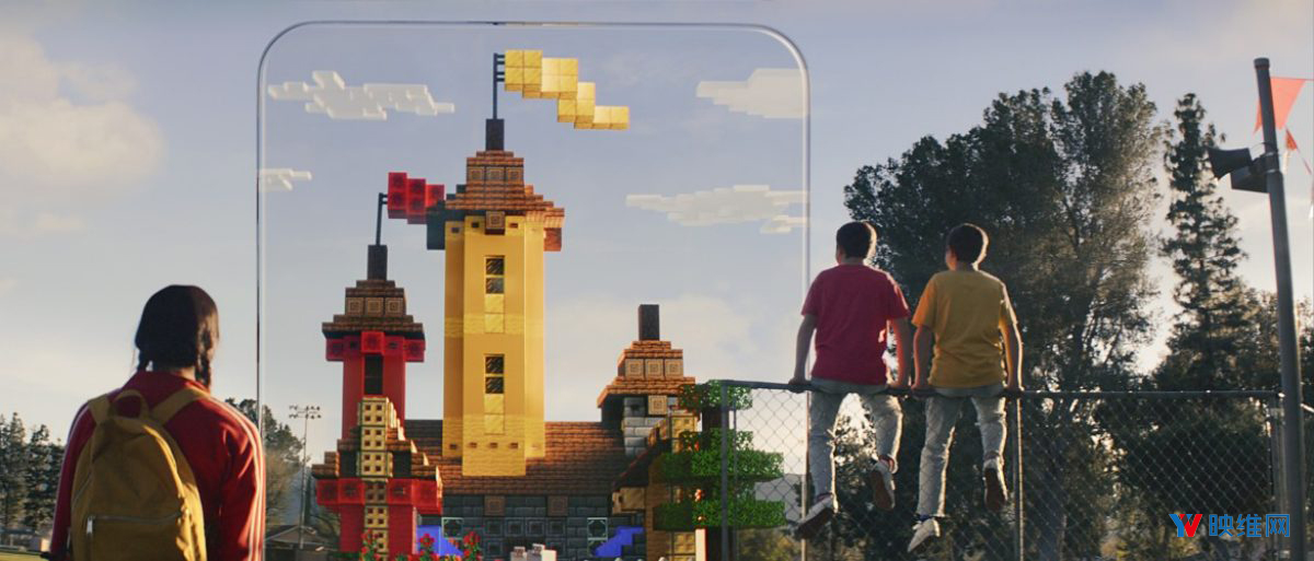 提供中文内测！真·AR手游《Minecraft Earth》正式发布，超越《Pokemon Go》