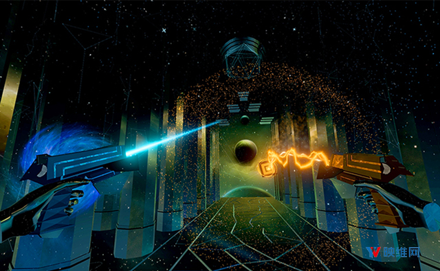 音乐节奏游戏《AUDICA》登陆Oculus Quest